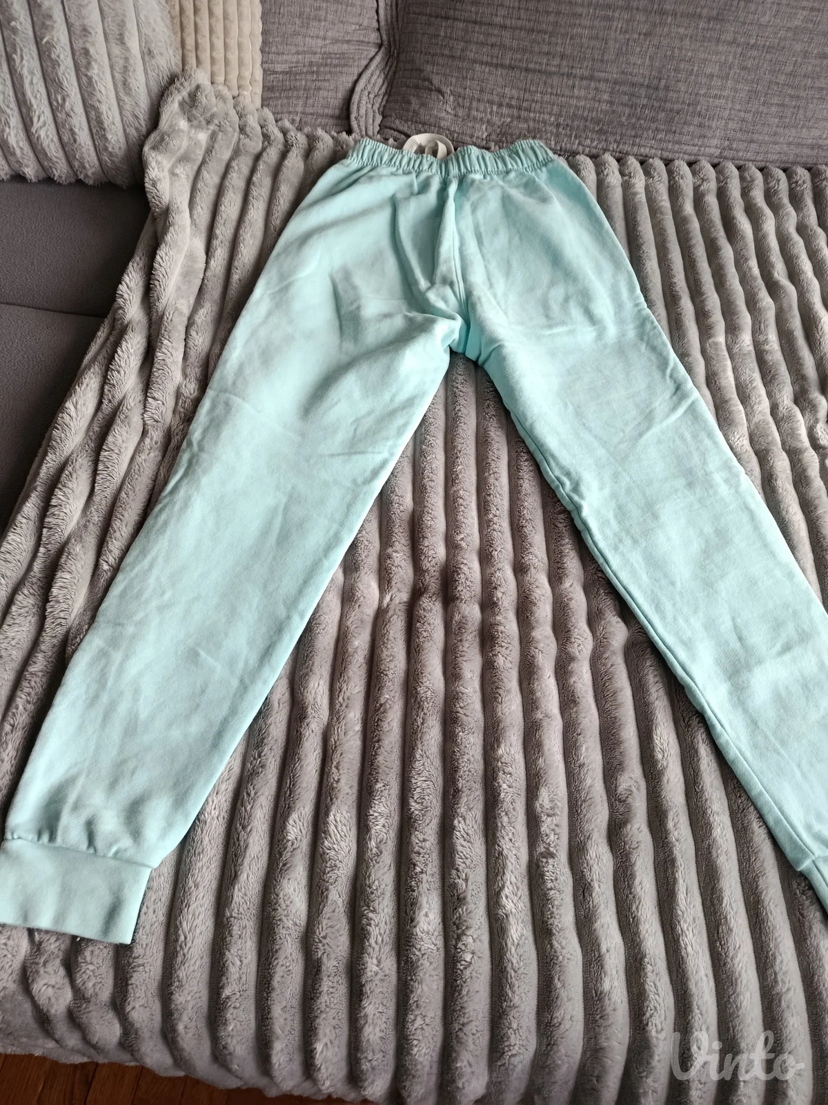 Trenerka donji deo Sparrow, XS, baby blue