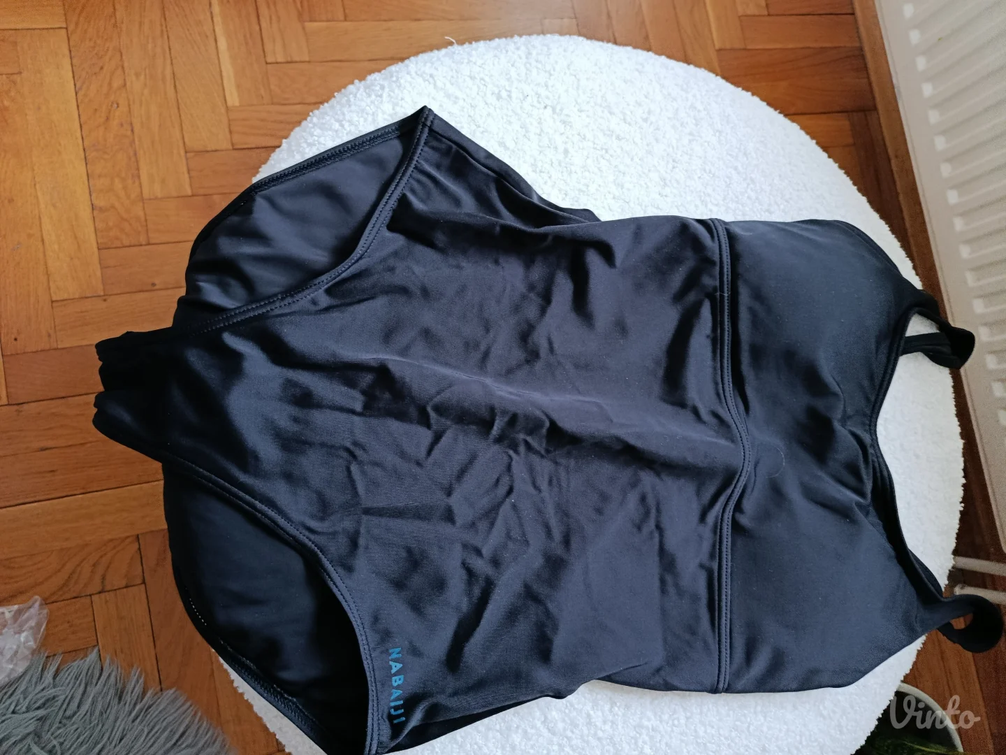 Lindex jednodelni crni kupaci, vel.XS, NOVO