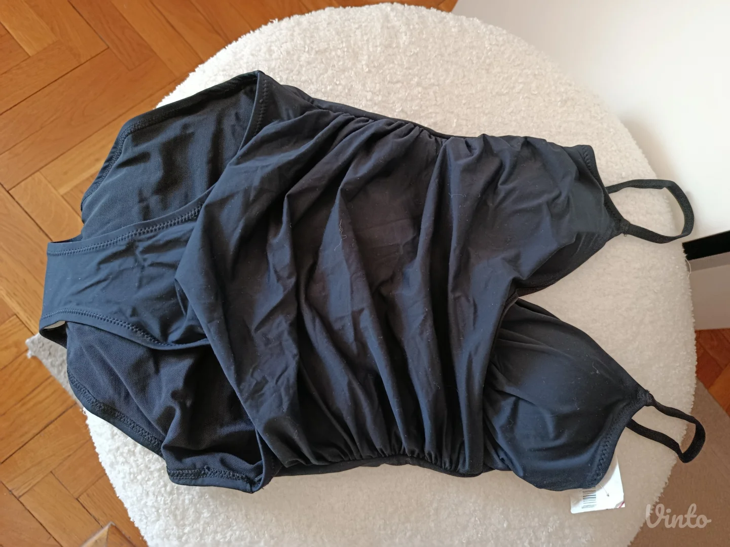 Lindex jednodelni crni kupaci, vel.XS, NOVO