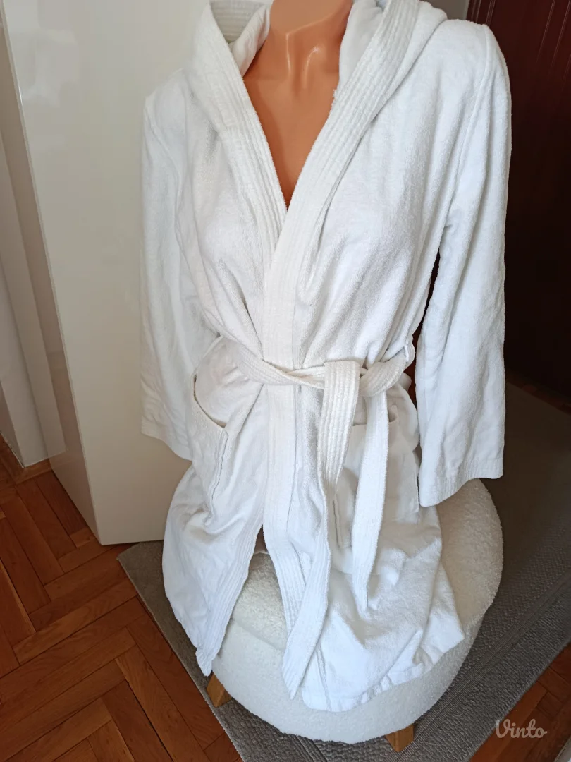 Beli bade mantil, Lingerie, vel.S