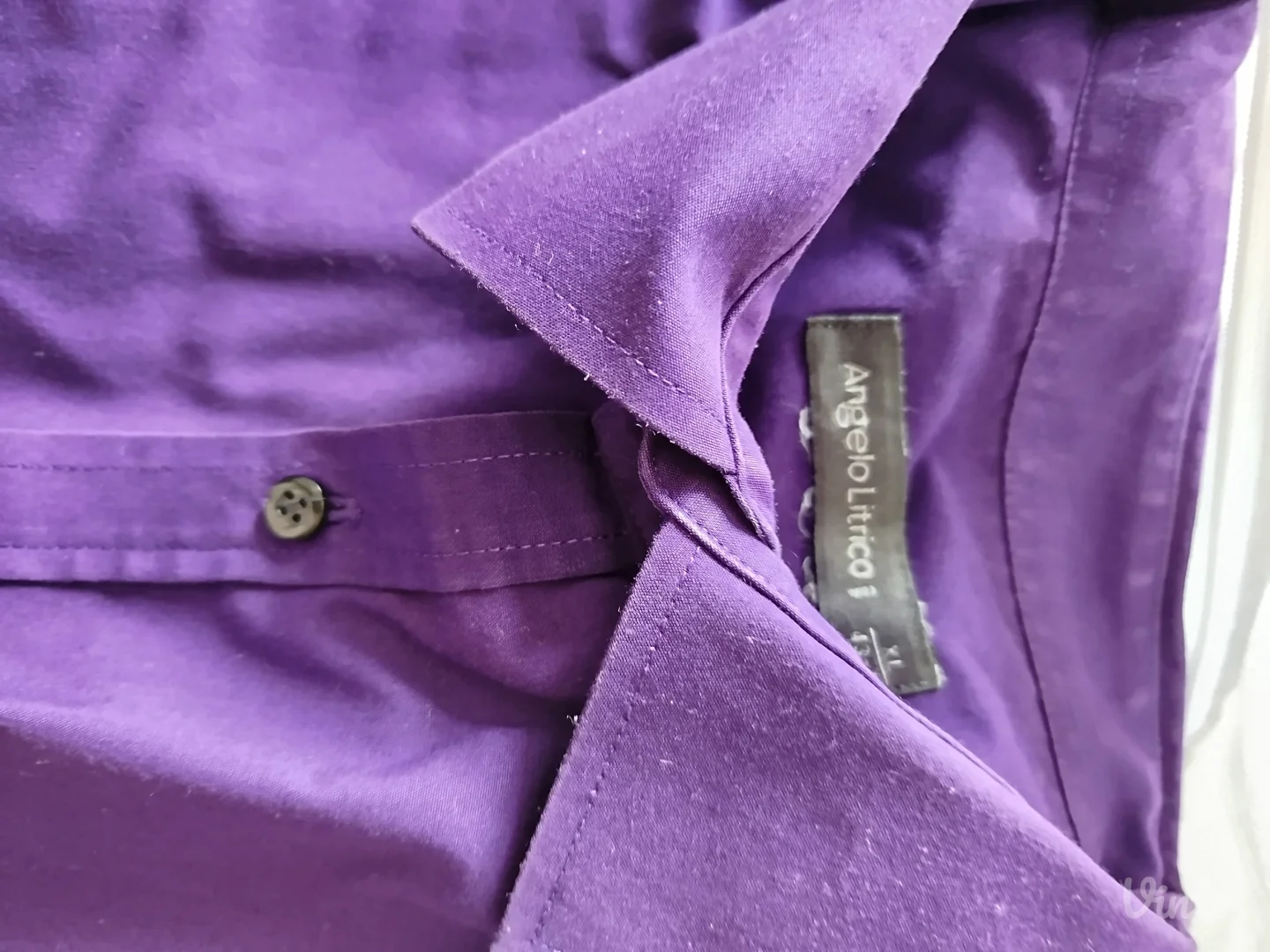 Muske kosulje, 2XL, kratki i dugi rukav, 9kom