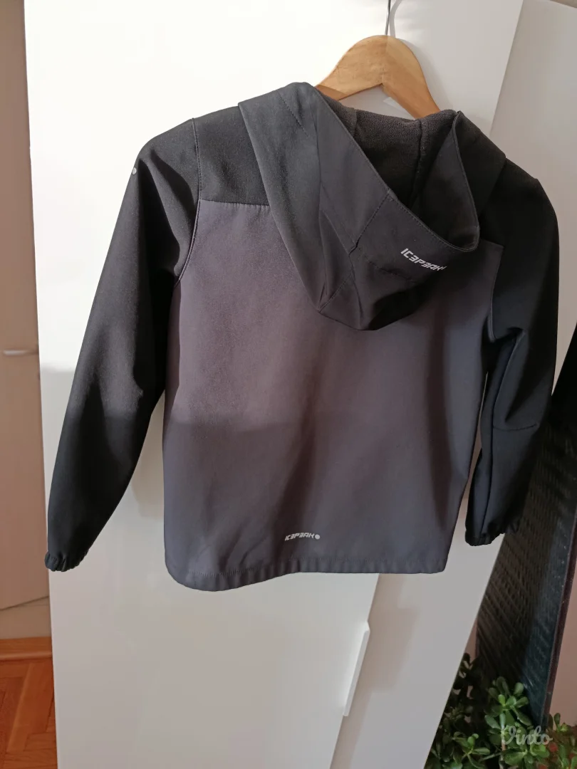 Icepeak Konan jakna za decake, vel.140, kao novo