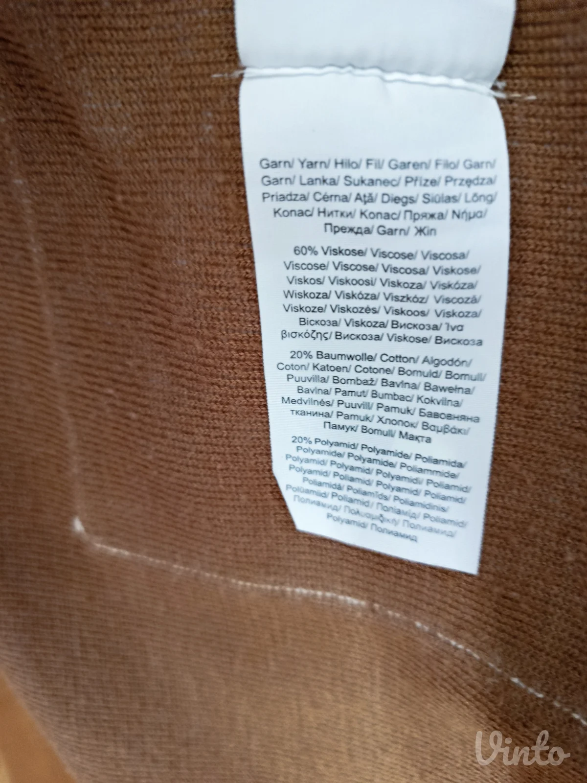 S'Oliver ponco, ženski, uni vel, pamuk 100%