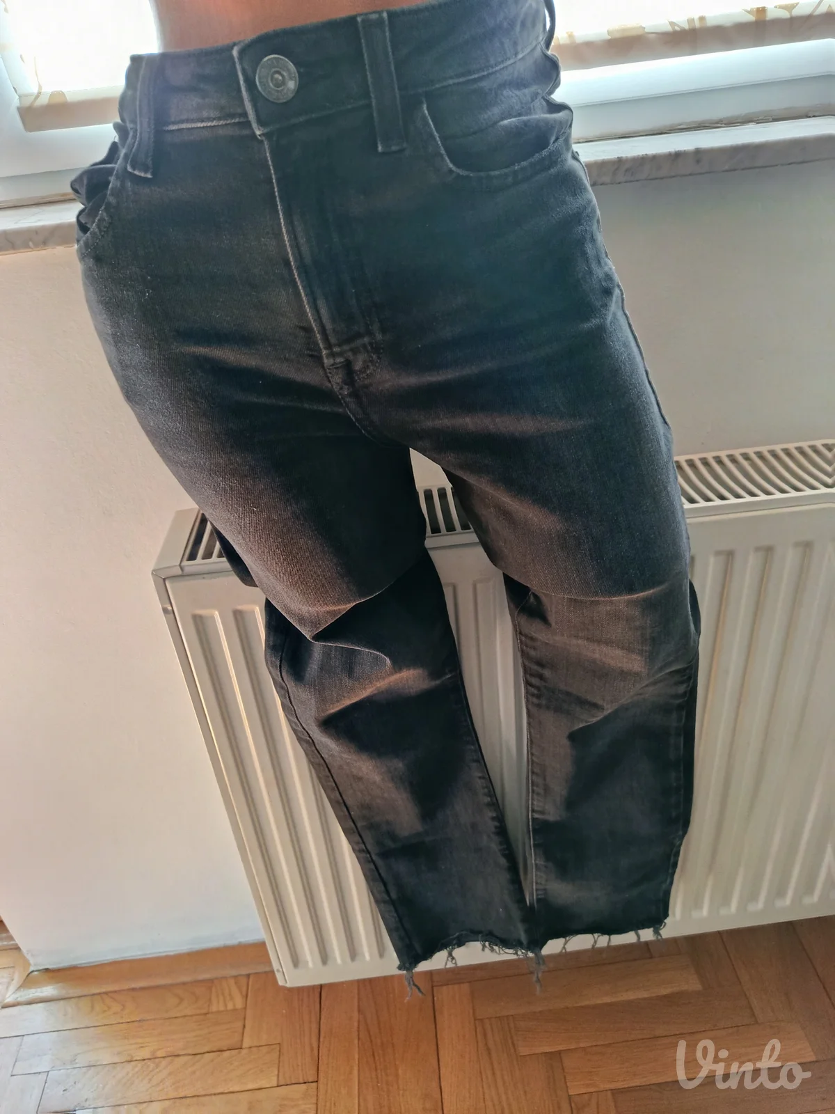 Zara denim jeans, Vel. 38(36)