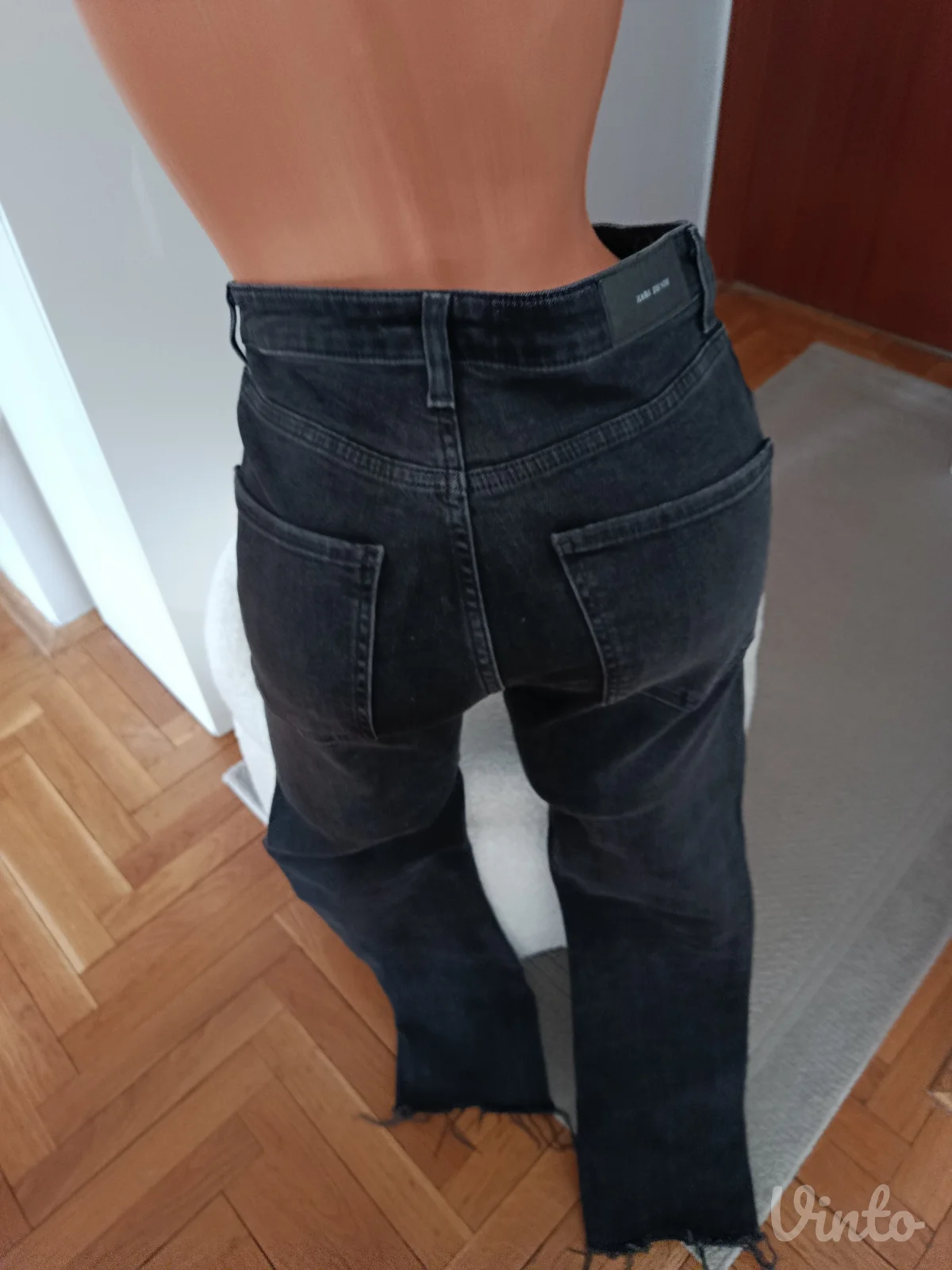 Zara denim jeans, Vel. 38(36)