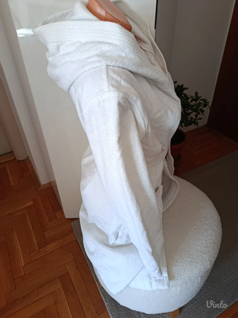 Beli bade mantil, Lingerie, vel.S