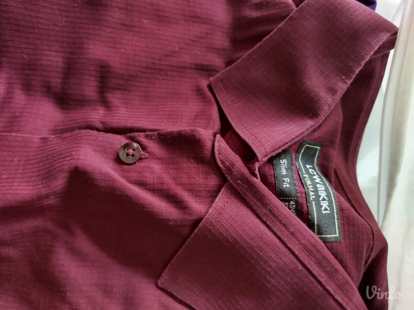 Muske kosulje, 2XL, kratki i dugi rukav, 9kom