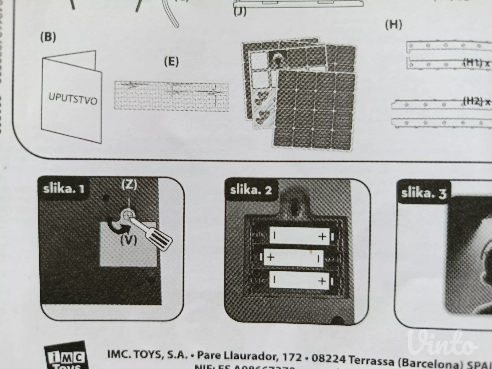 Drustvena igra Detektor lazi, 8+, kao novo