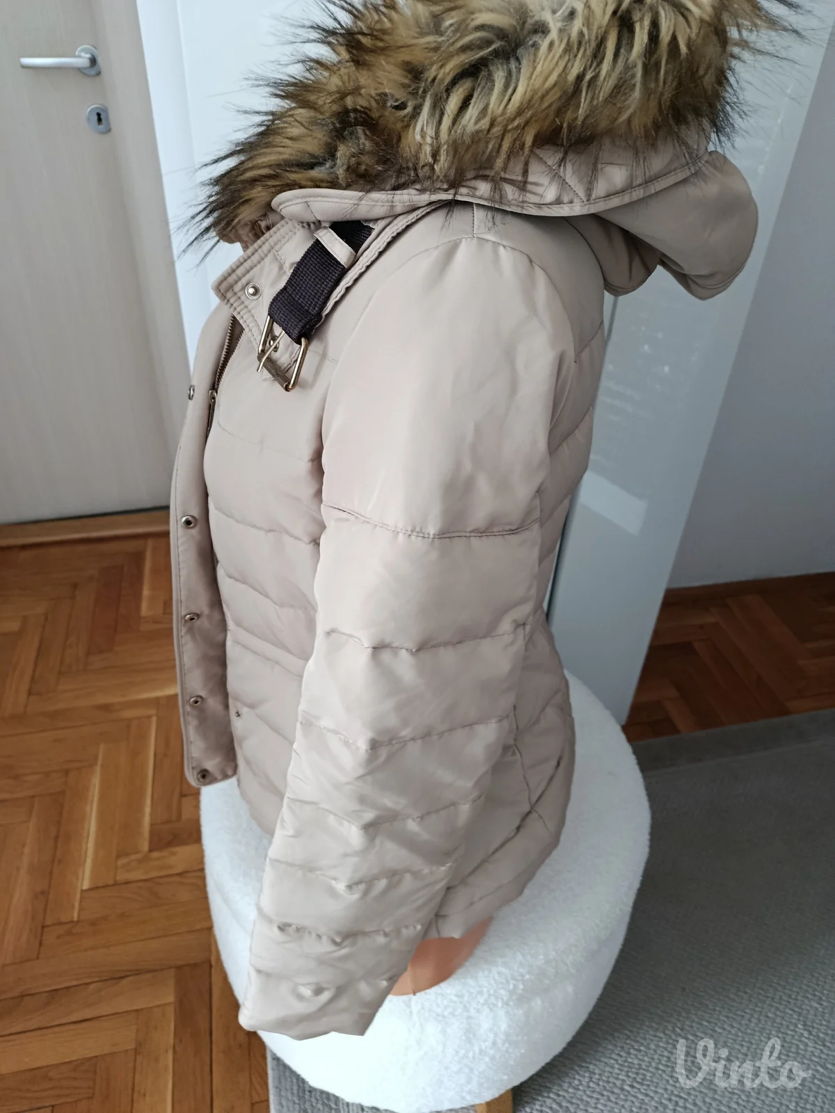 Zara basic ženska jakna, vel. S/M