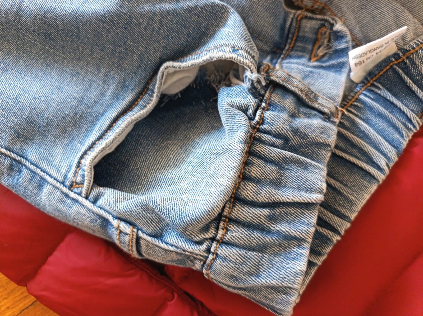 Zimski mix za devojcicu/zenu, XS/S i čizme br. 36