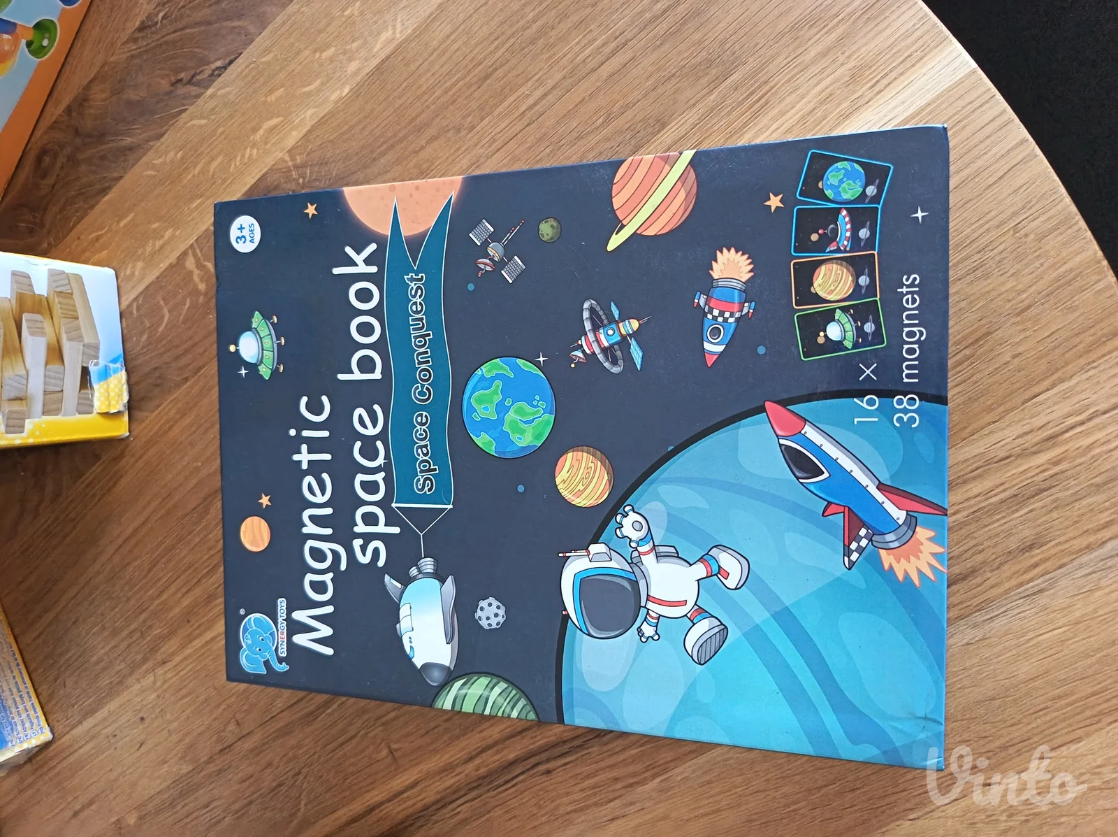 Igračke edukativne i zabavne za decu 3+,5+,6+