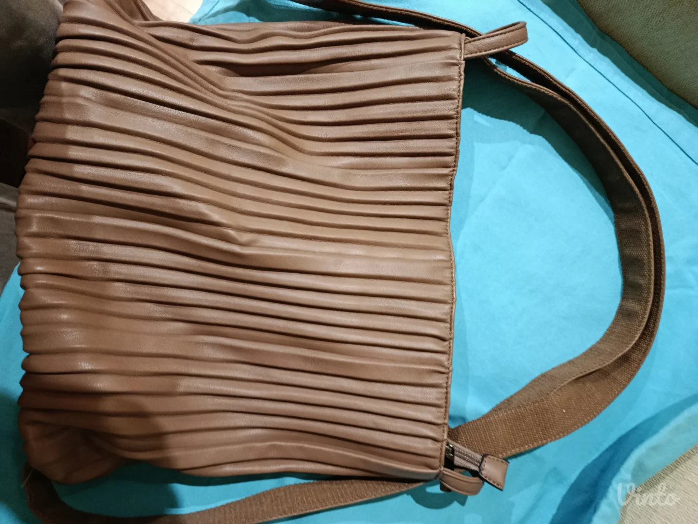 Ranac/ torba, Paolo bags, braon