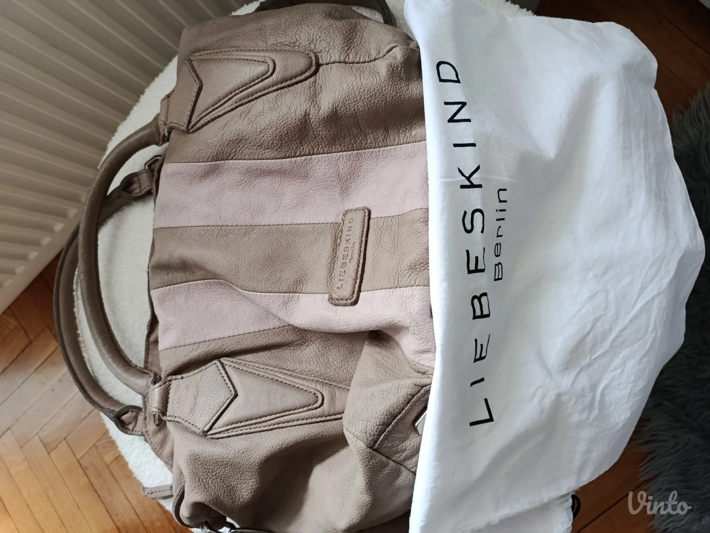 Kozna torba zenska Liebeskind