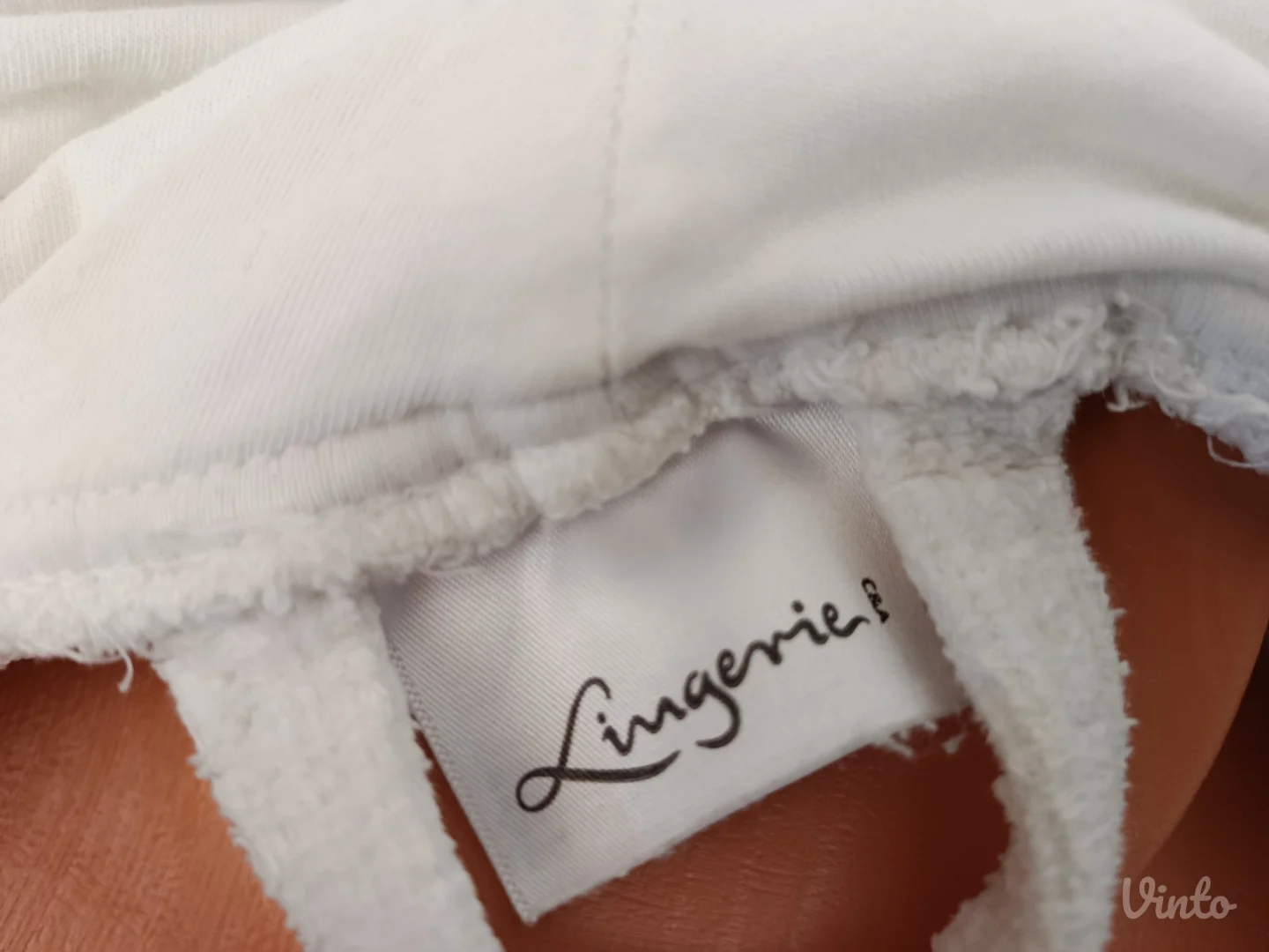 Beli bade mantil, Lingerie, vel.S