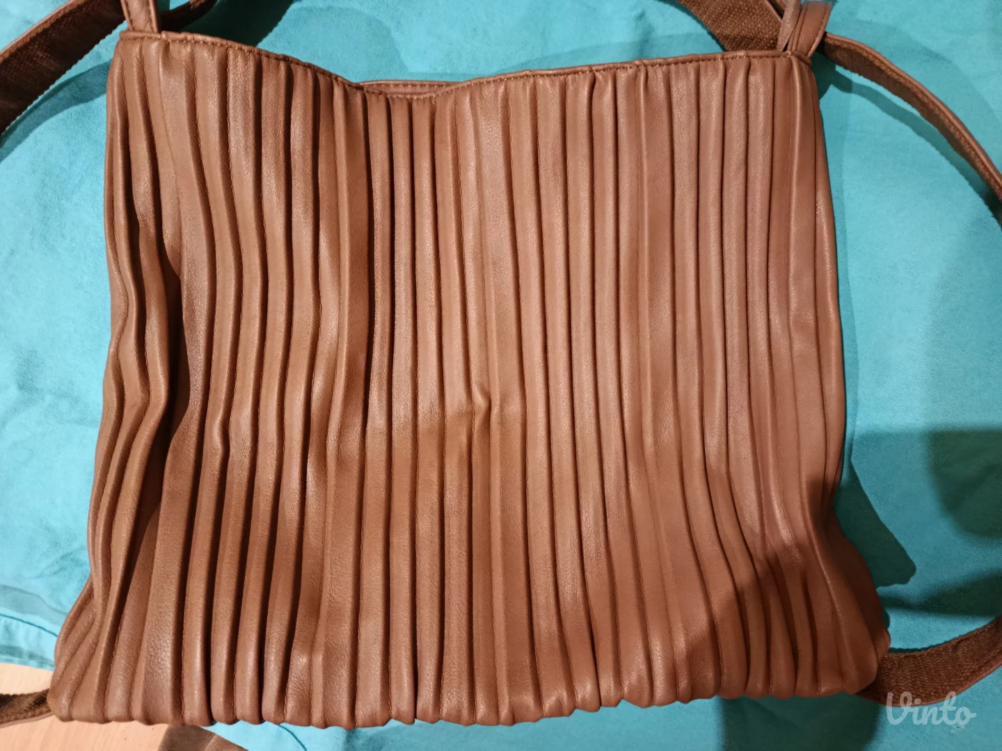 Ranac/ torba, Paolo bags, braon