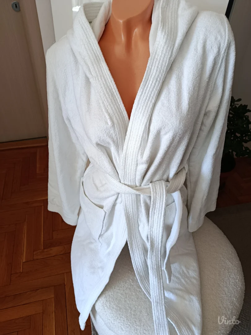 Beli bade mantil, Lingerie, vel.S