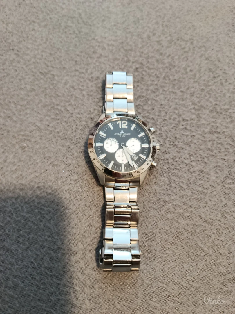 Muski sat JACQUES LEMANS Powerchrono