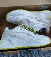 Puma, zenske, bele kozne patike, br.36