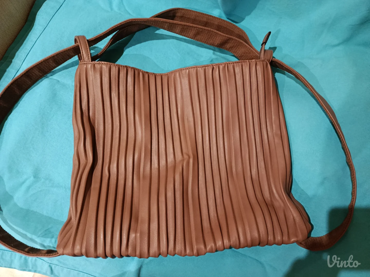 Ranac/ torba, Paolo bags, braon