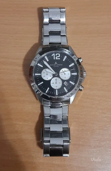 Muski sat JACQUES LEMANS Powerchrono