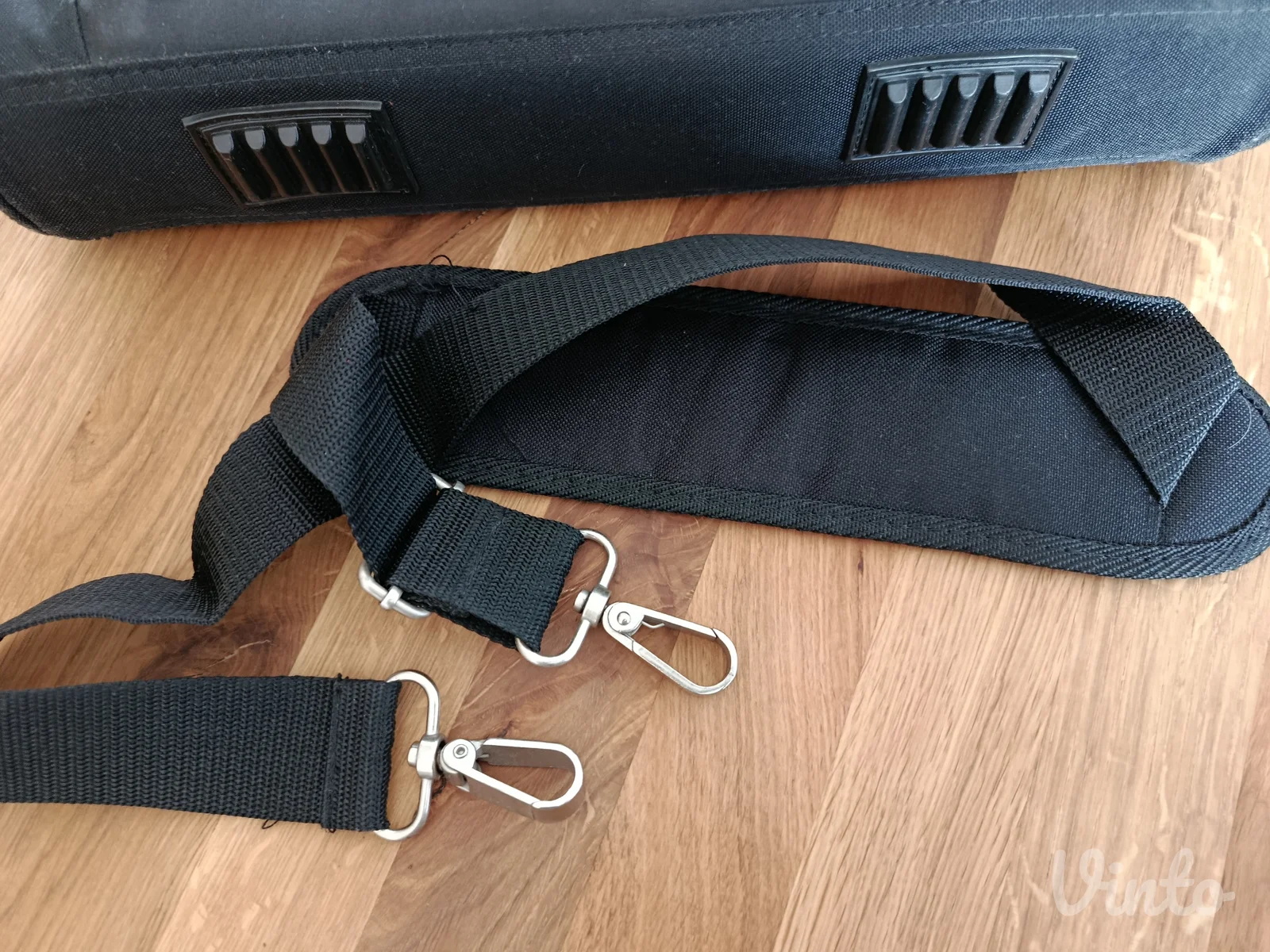 hp torba za laptop crna