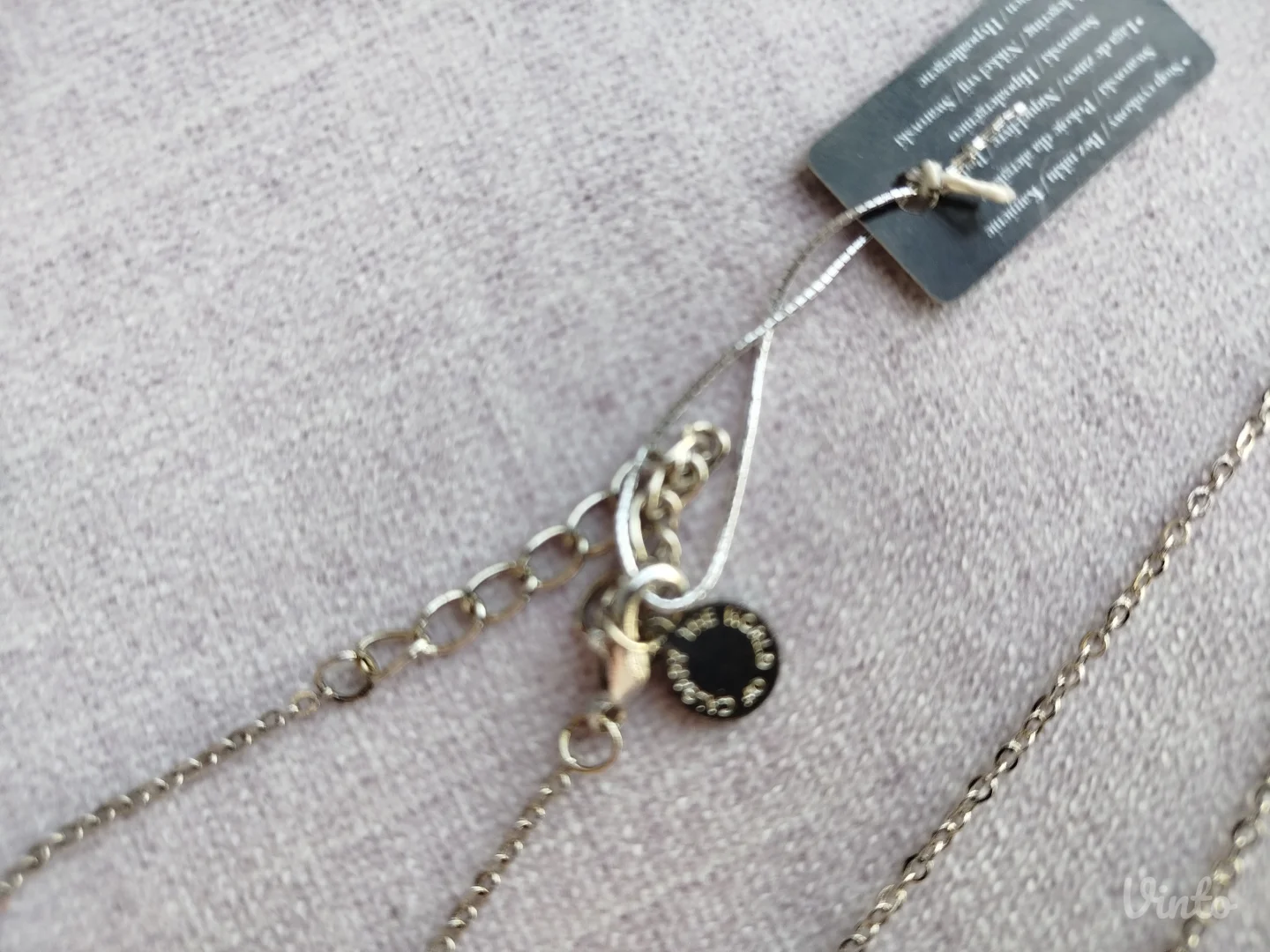 Calgary, set narukvica i ogrlica, sa Swarowski kristalima