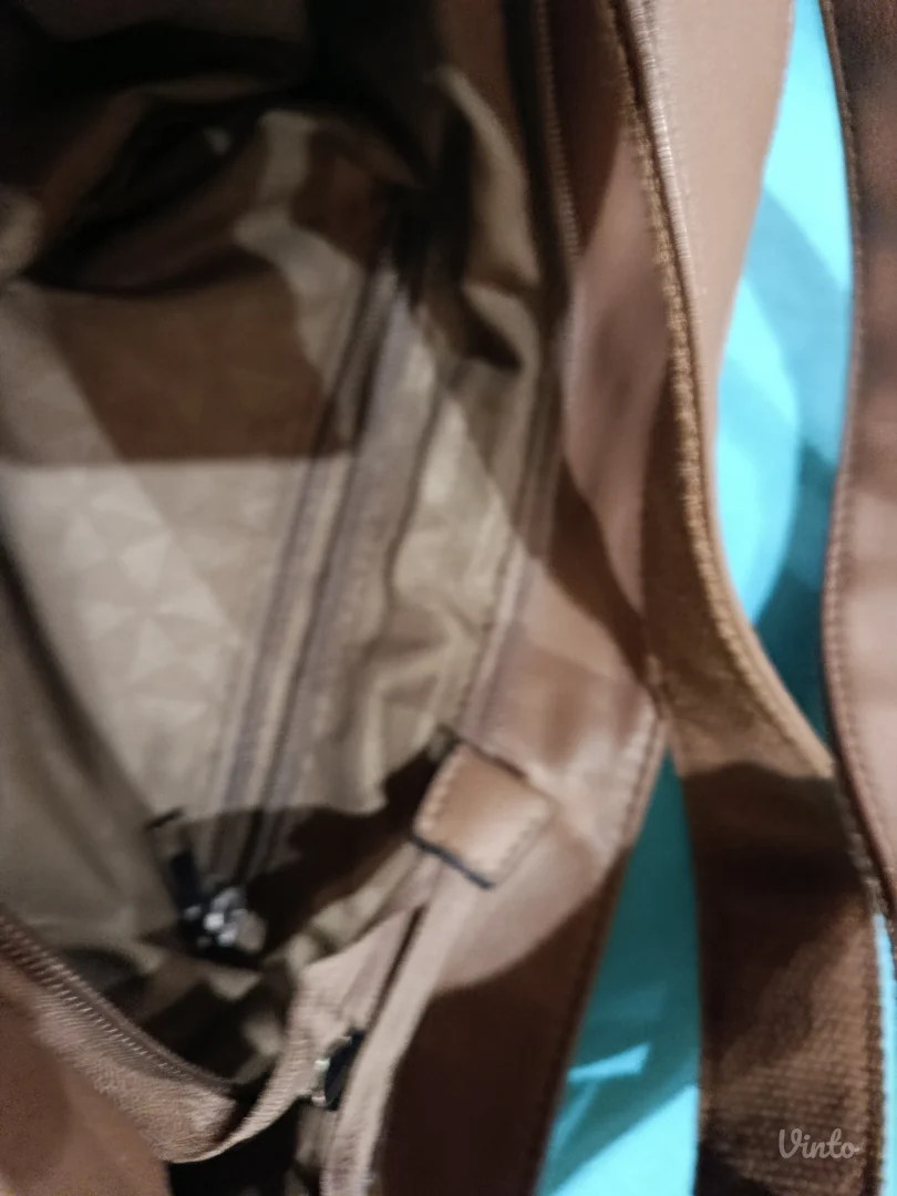 Ranac/ torba, Paolo bags, braon