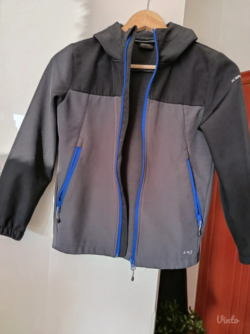 Icepeak Konan jakna za decake, vel.140, kao novo