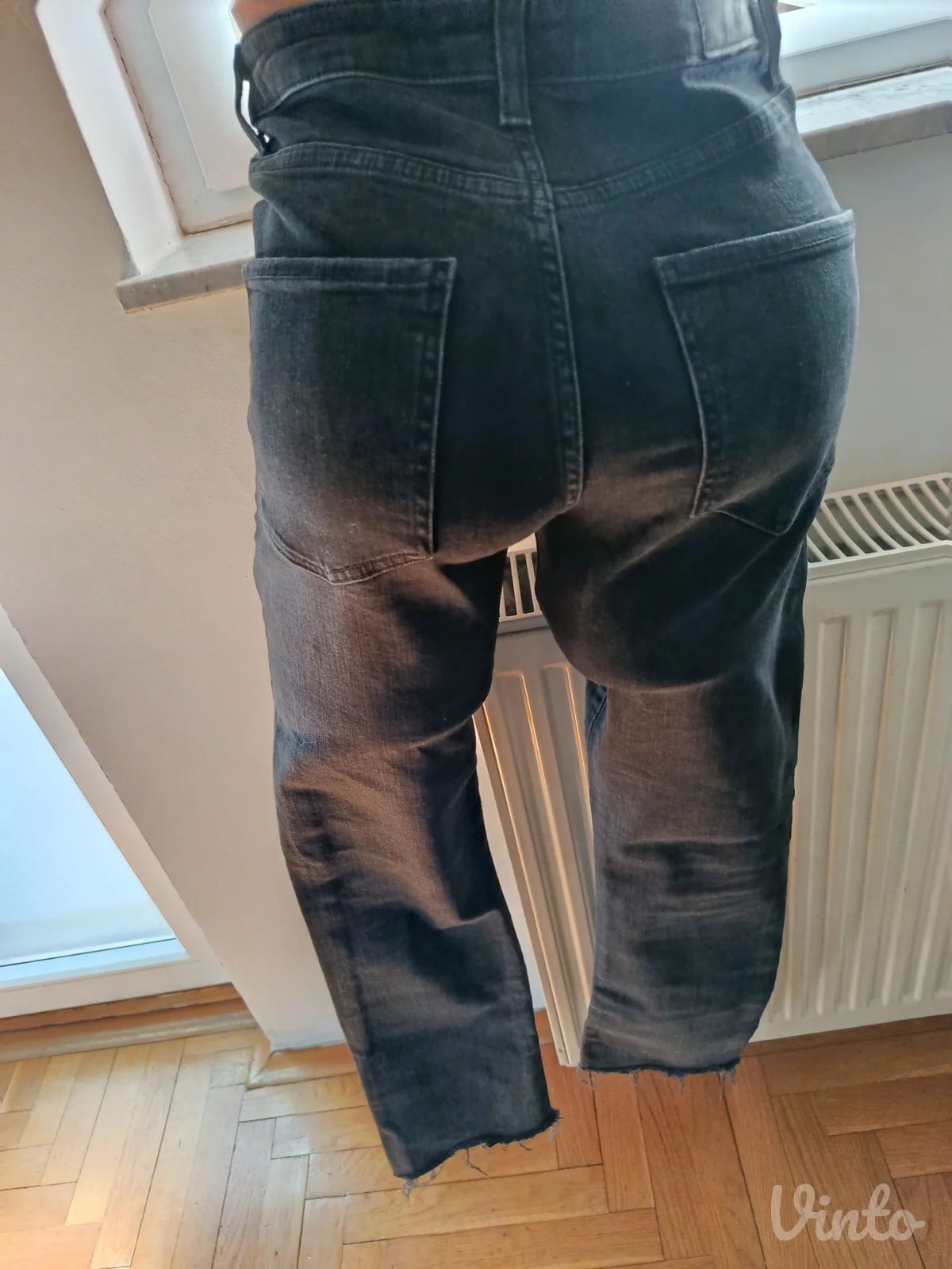 Zara denim jeans, Vel. 38(36)
