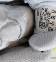 Puma, zenske, bele kozne patike, br.36