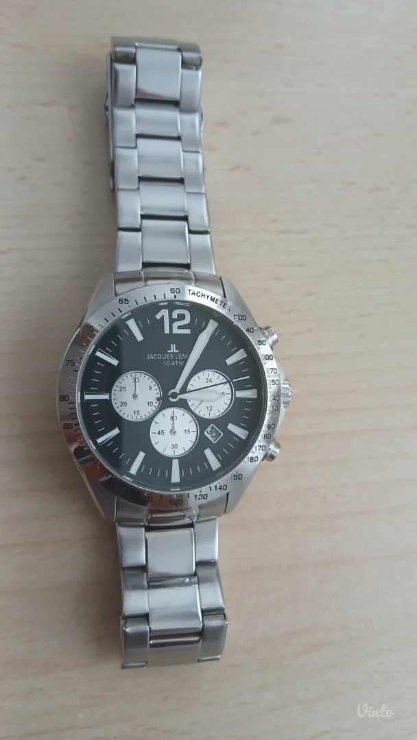 Muski sat JACQUES LEMANS Powerchrono