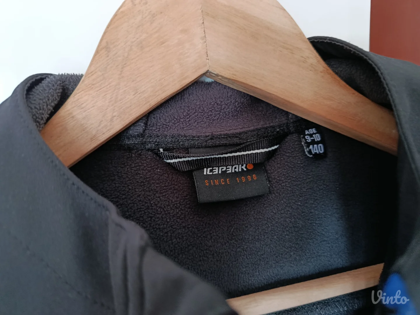 Icepeak Konan jakna za decake, vel.140, kao novo