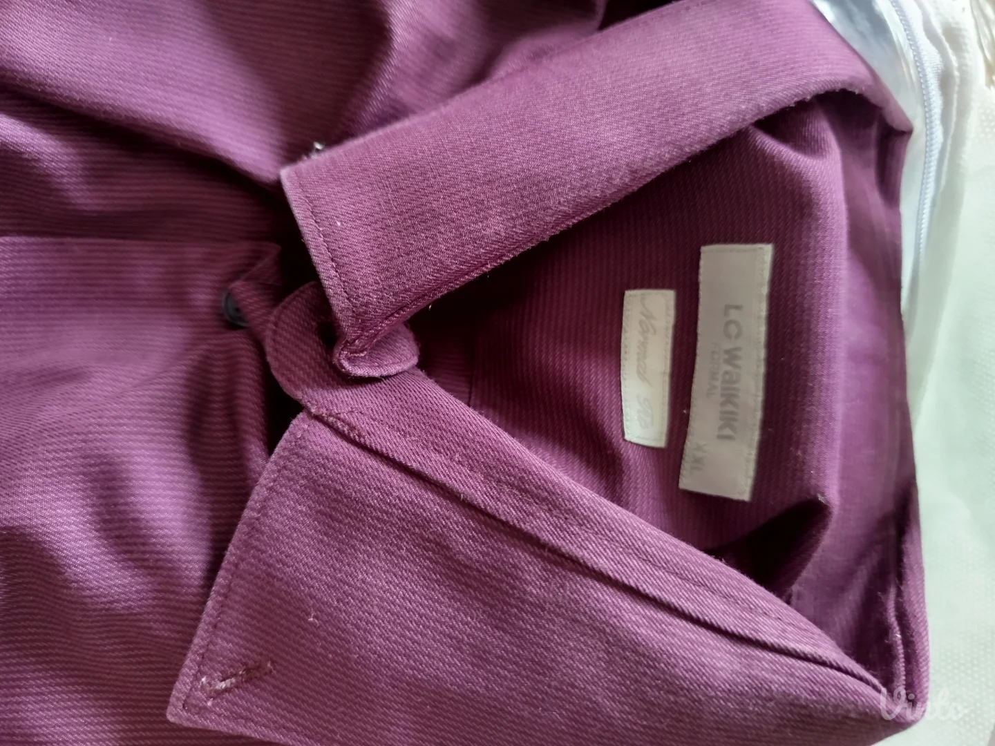 Muske kosulje, 2XL, kratki i dugi rukav, 9kom