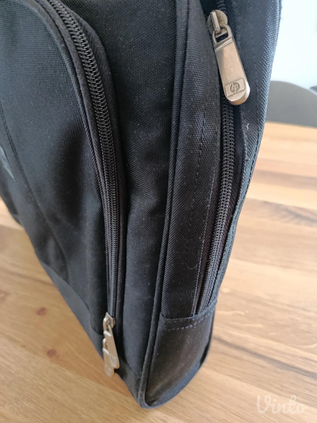 hp torba za laptop crna