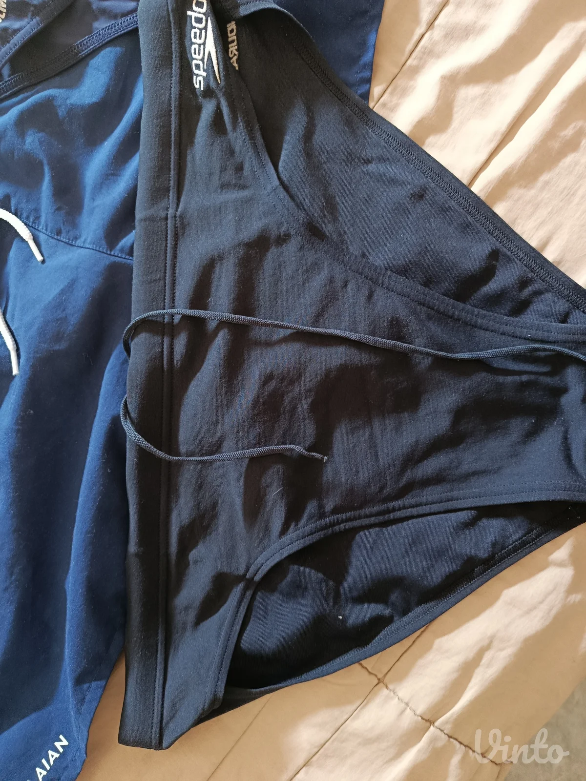 Muški kupaći, 2XL, slim i šorc, 3kom