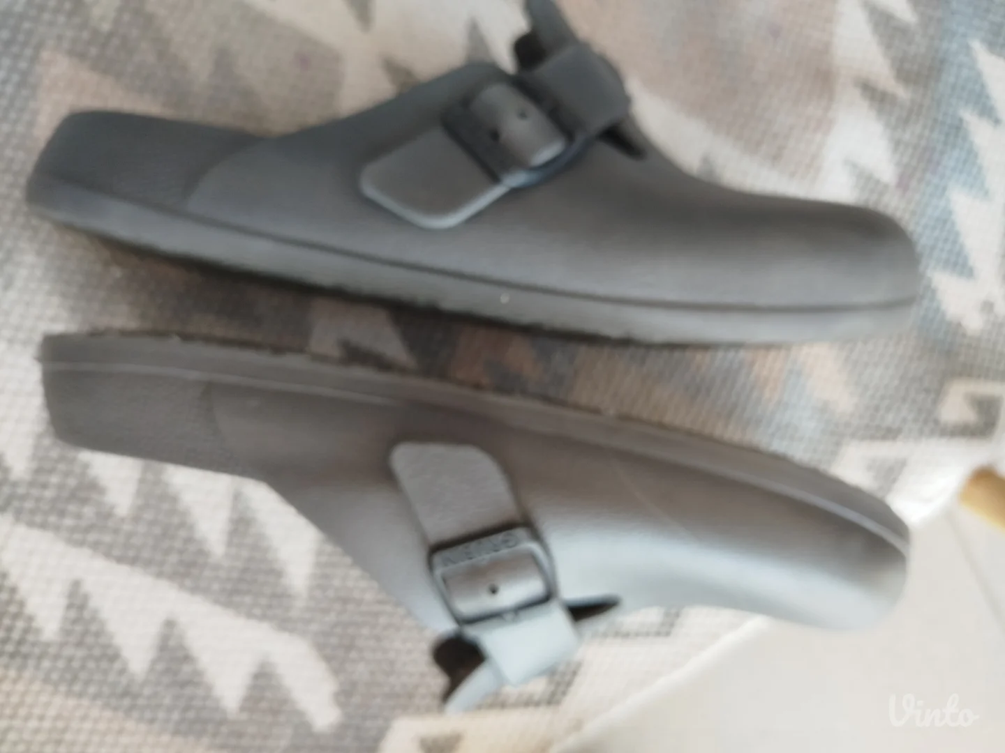 Grubin, muske sive klompe br.45