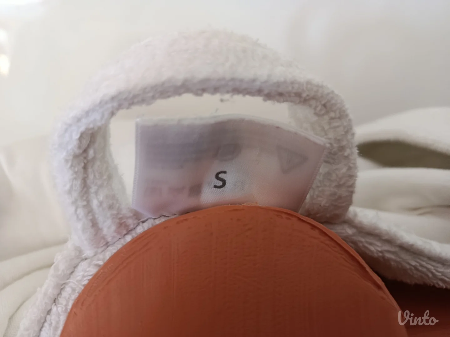 Beli bade mantil, Lingerie, vel.S