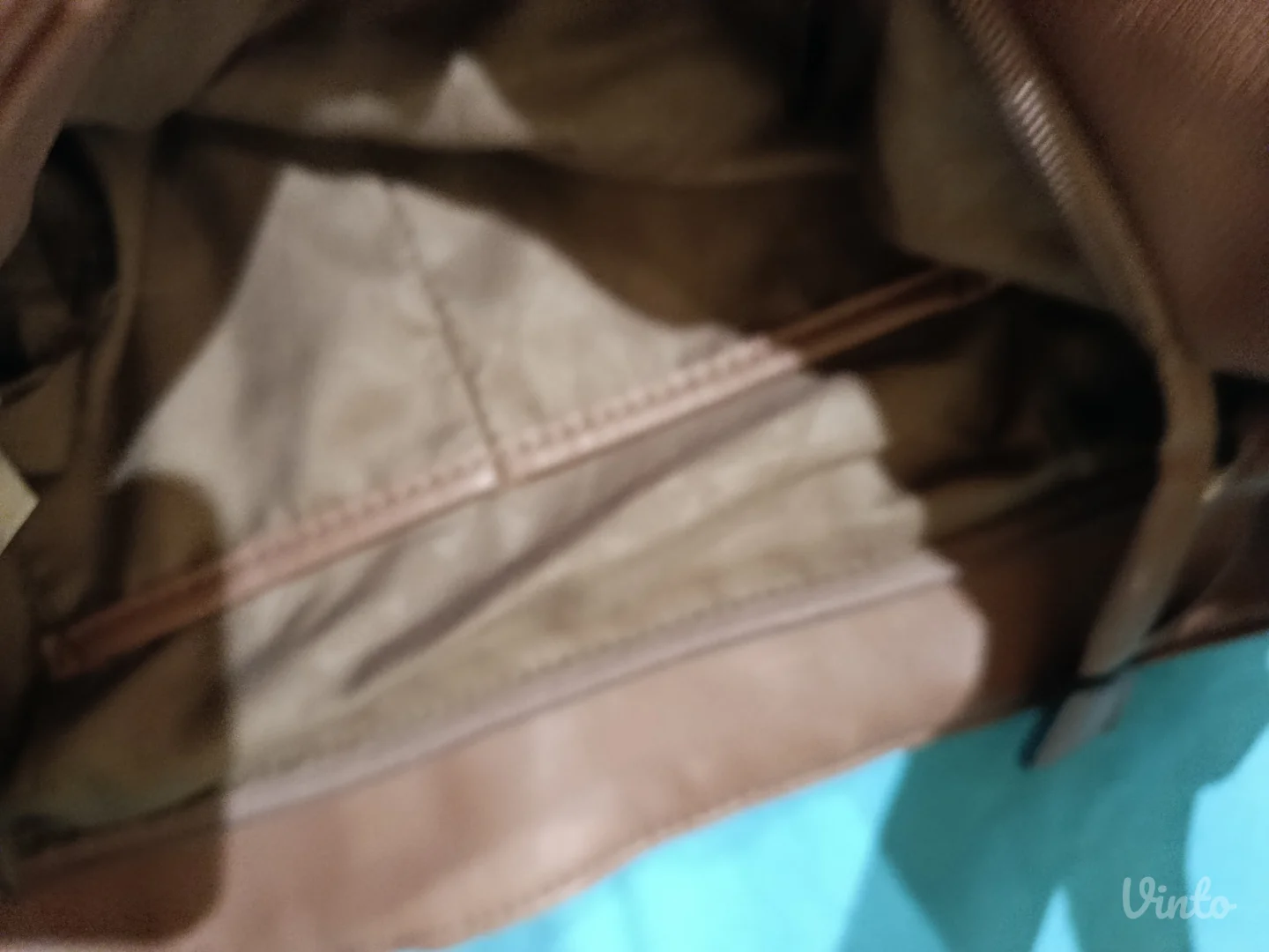 Ranac/ torba, Paolo bags, braon