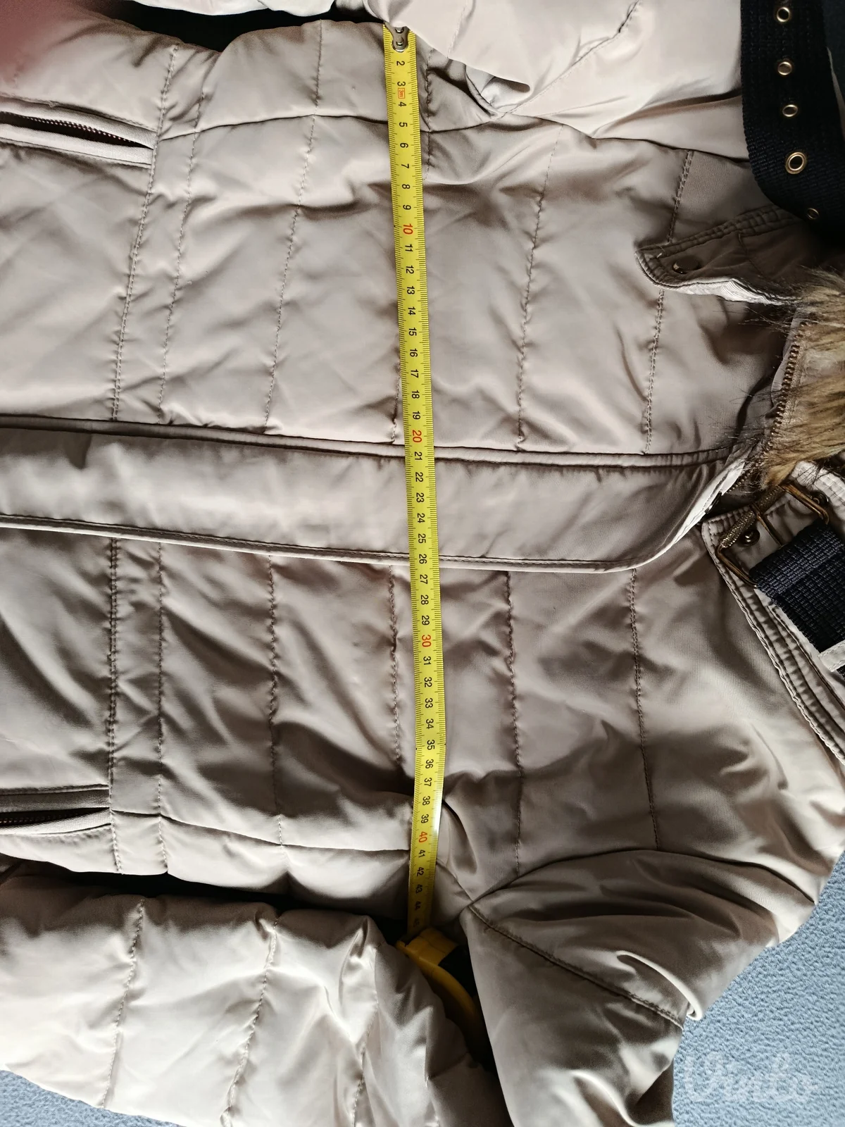 Zara basic ženska jakna, vel. S/M