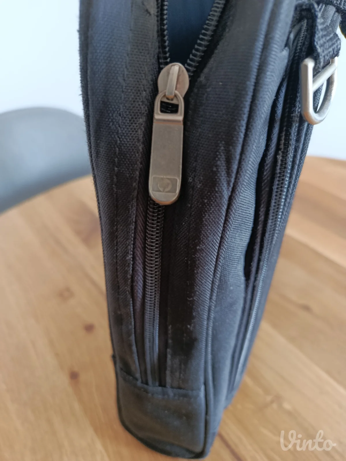 hp torba za laptop crna