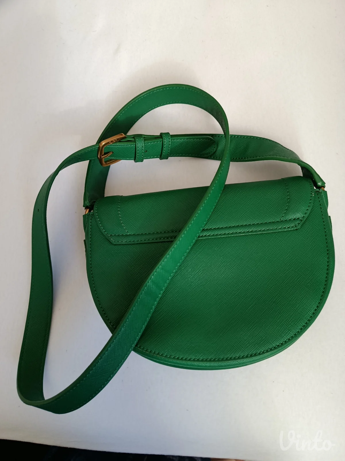 Liu Jo zelena torbica na rame, original