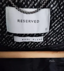 Kaput zenski, S vel, Reserved, kao novo