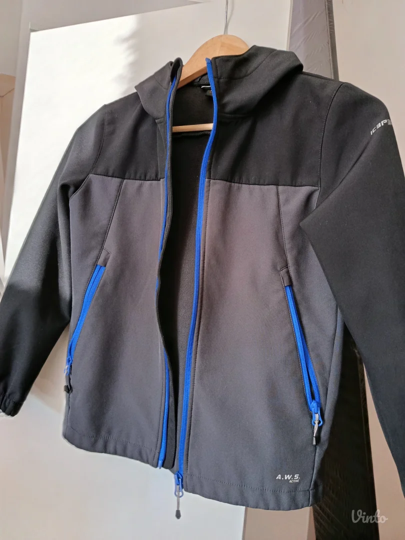 Icepeak Konan jakna za decake, vel.140, kao novo