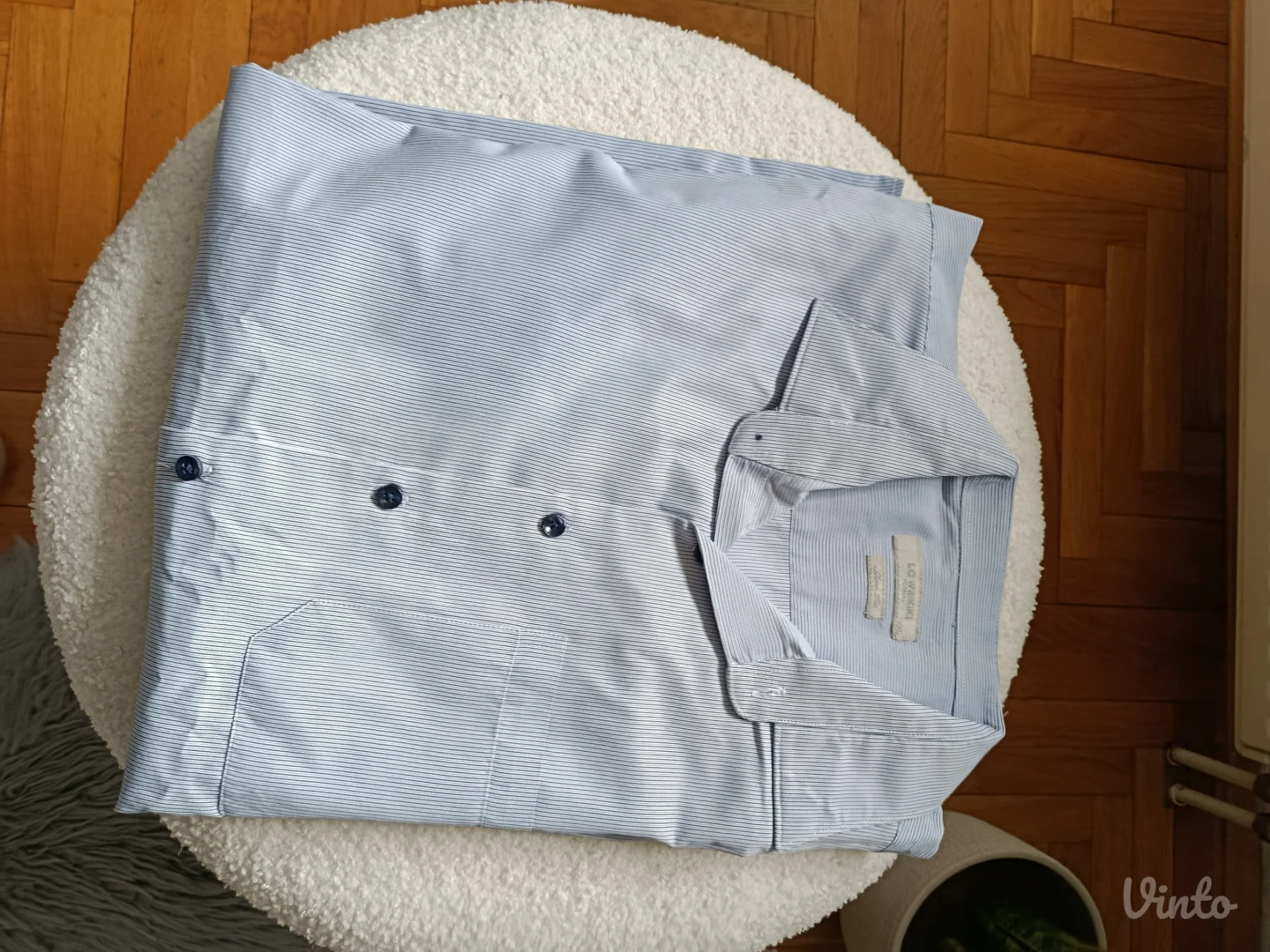 Muske kosulje, 2XL, kratki i dugi rukav, 9kom