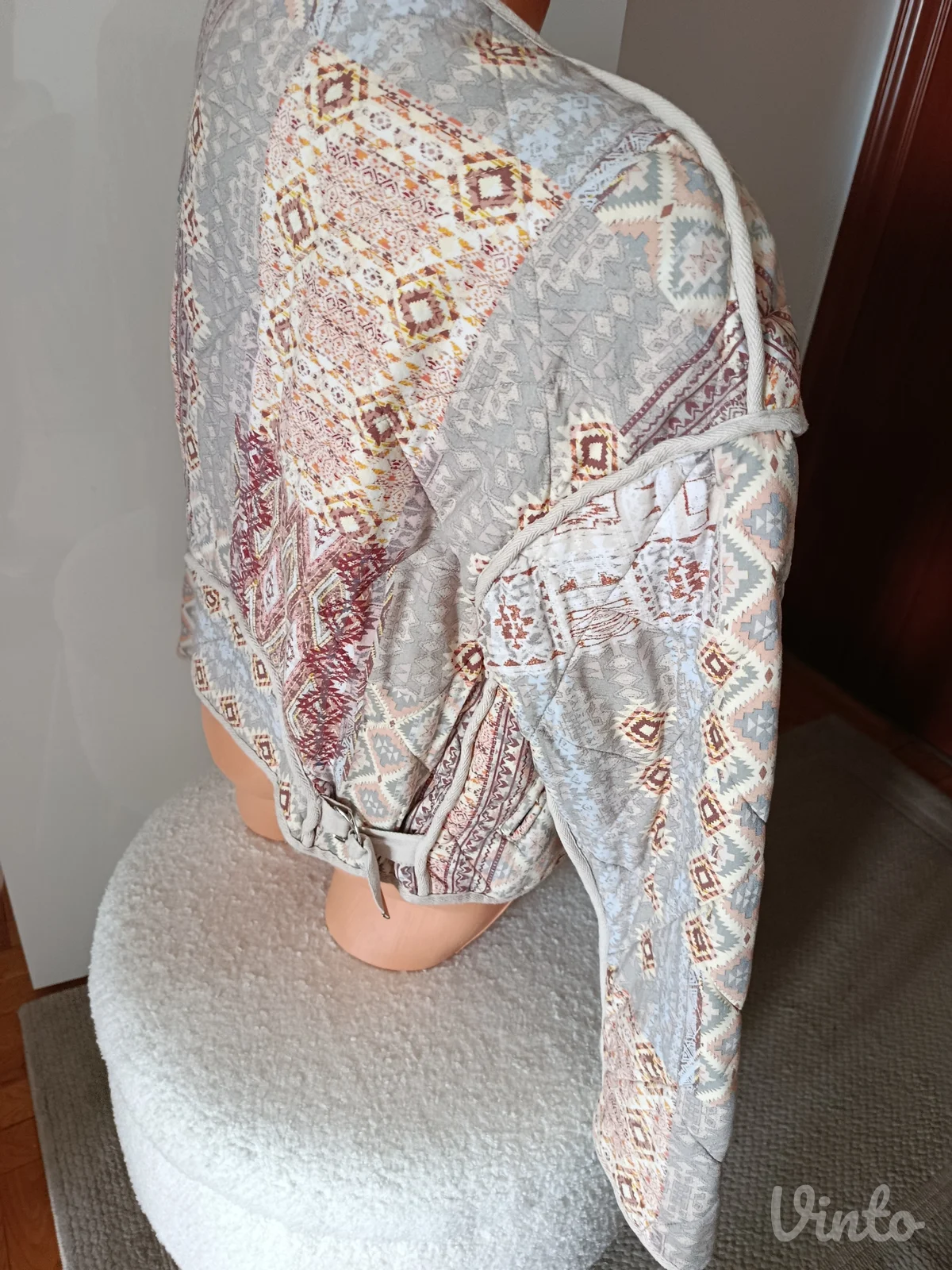 Jakna crop vintage Pull&Bear, vel. S