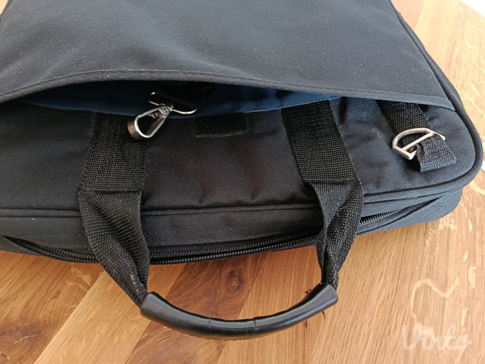 hp torba za laptop crna
