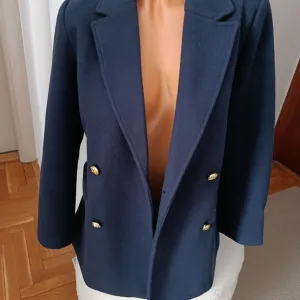 Sako zenski deblji teget, Sinsay, vel.XS(S)