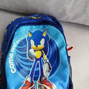 Ranac za decu Sonic
