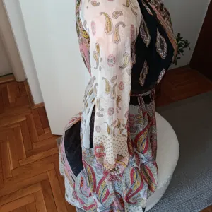 Zara boho haljina, S vel.