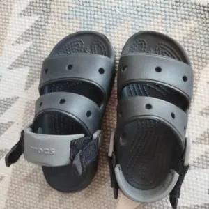 Crocs sandale za decake, 29/30, kao novo